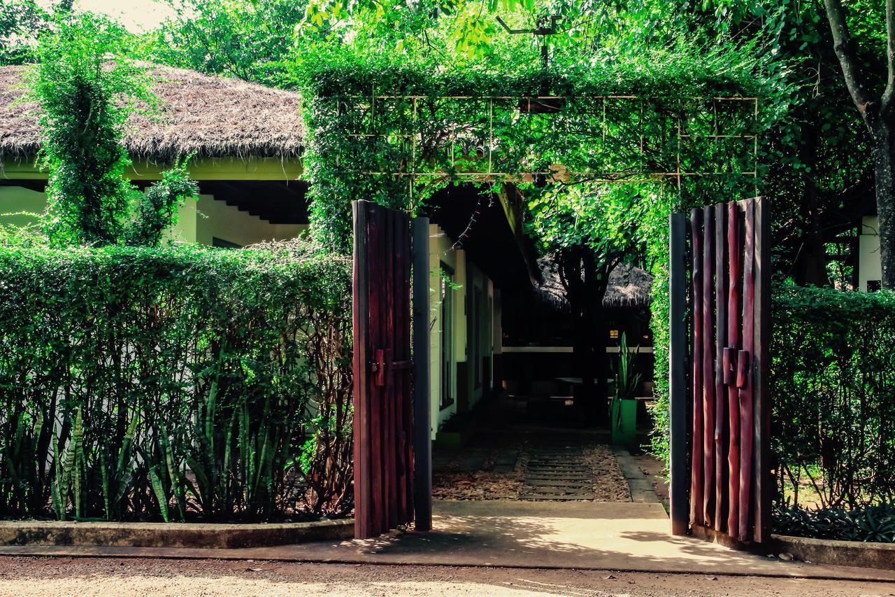 Hotel Singha Rubber Tree Ban Huai Maenam Noi Esterno foto